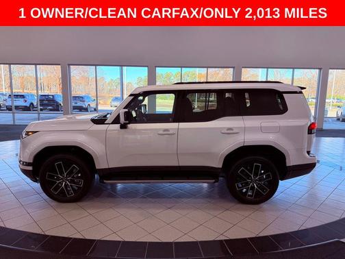 2025 Lexus GX 550 Premium+