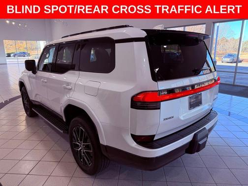 2025 Lexus GX 550 Premium+