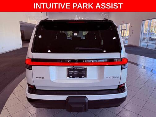 2025 Lexus GX 550 Premium+