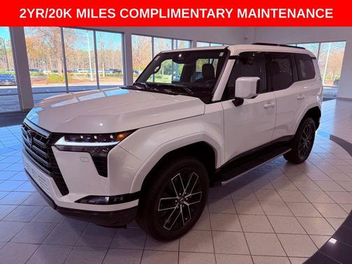 2025 Lexus GX 550 Premium+