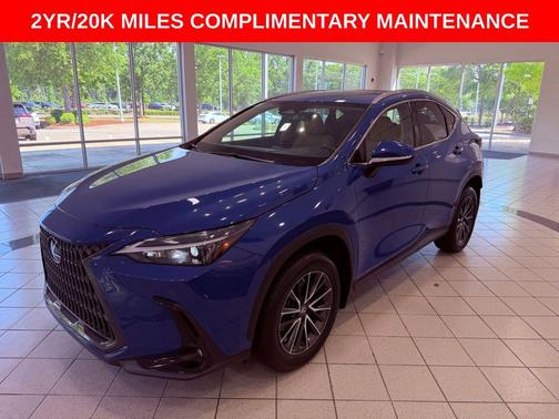 Grecian Water 2022 Lexus NX 350 Premium