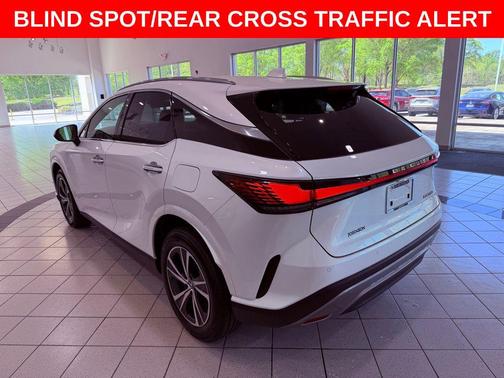 Eminent White Pearl 2025 Lexus RX 350 Premium