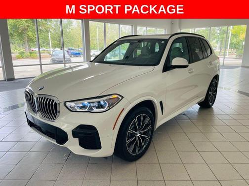2023 BMW X5 xDrive40i