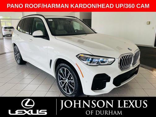 2023 BMW X5 xDrive40i