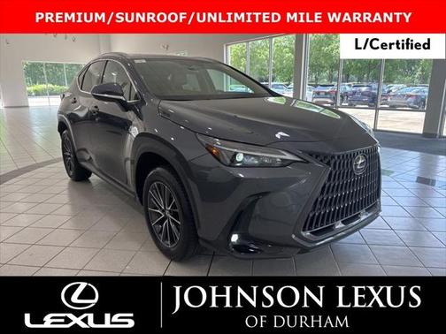 2024 Lexus NX 250 Premium