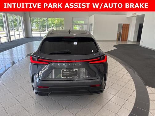 2024 Lexus NX 250 Premium