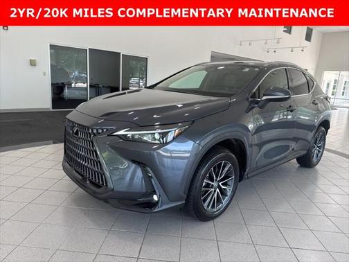 2024 Lexus NX 250 Premium