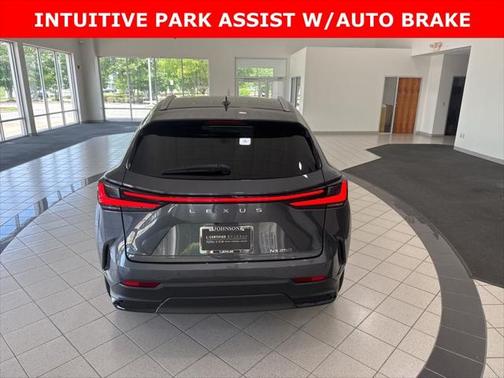 2024 Lexus NX 250 Premium