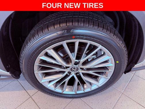 2022 Lexus NX 350h Premium