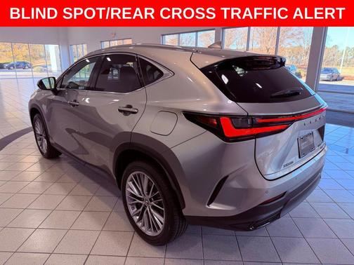 2022 Lexus NX 350h Premium