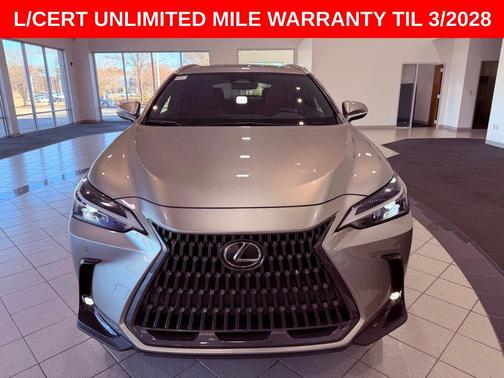 2022 Lexus NX 350h Premium