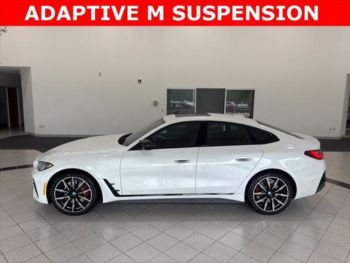 2024 BMW i4 Gran Coupe M50