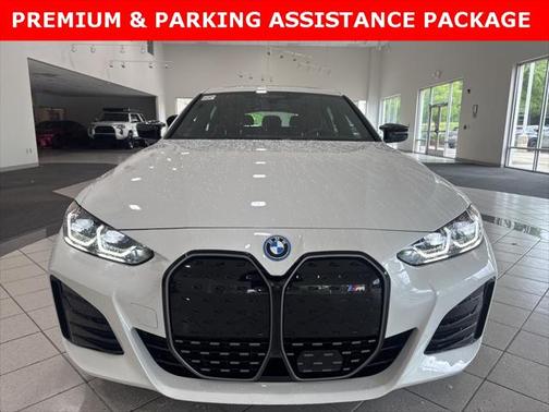 2024 BMW i4 Gran Coupe M50