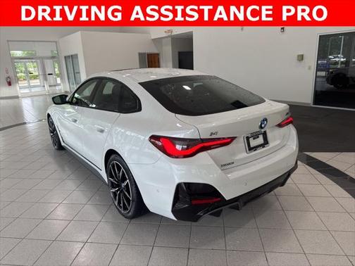 2024 BMW i4 Gran Coupe M50