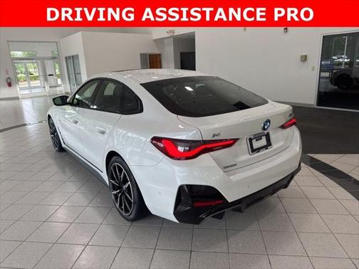 2024 BMW i4 Gran Coupe M50