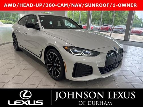 2024 BMW i4 Gran Coupe M50