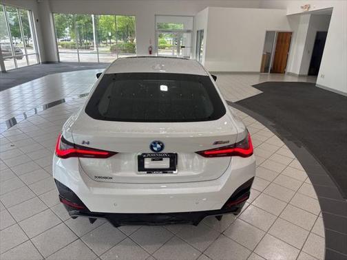 2024 BMW i4 Gran Coupe M50