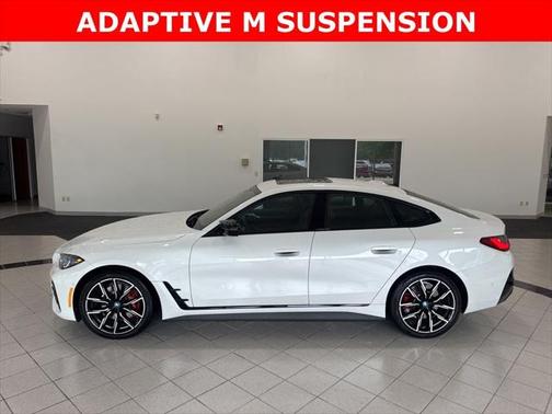 2024 BMW i4 Gran Coupe M50