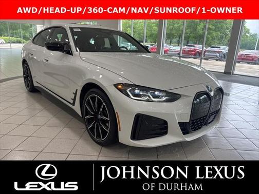 2024 BMW i4 Gran Coupe M50