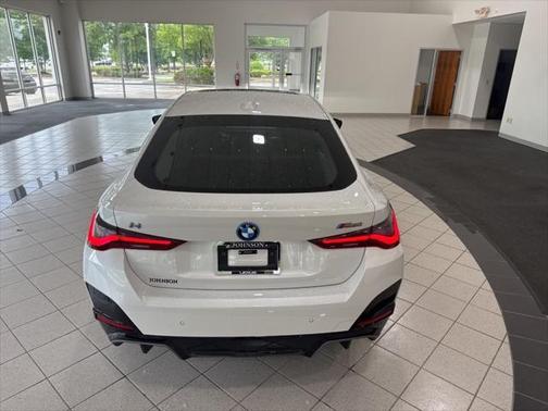 2024 BMW i4 Gran Coupe M50