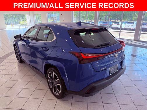 Grecian Water 2025 Lexus UX 300h Premium