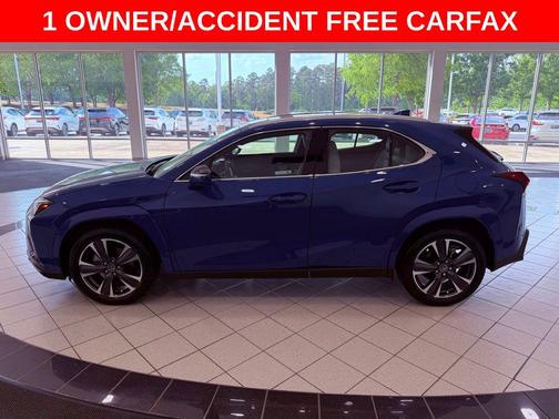Grecian Water 2025 Lexus UX 300h Premium
