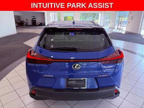 Grecian Water 2025 Lexus UX 300h Premium
