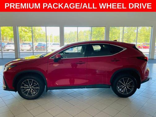 2022 Lexus NX 350 Premium