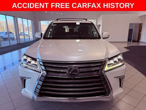 2019 Lexus LX 570 Base