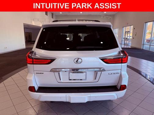2019 Lexus LX 570 Base