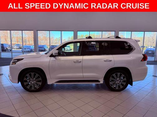 2019 Lexus LX 570 Base