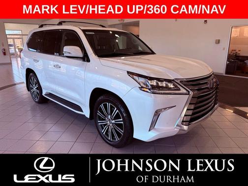 2019 Lexus LX 570 Base