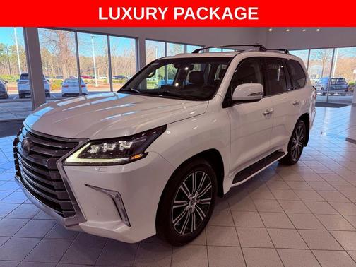 2019 Lexus LX 570 Base