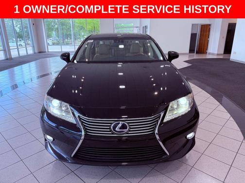 Obsidian 2014 Lexus ES 300h Base