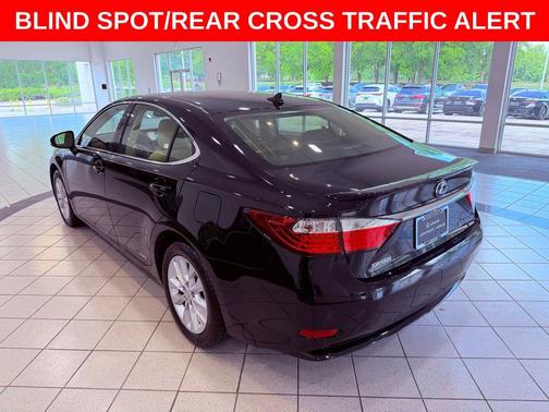 Obsidian 2014 Lexus ES 300h Base