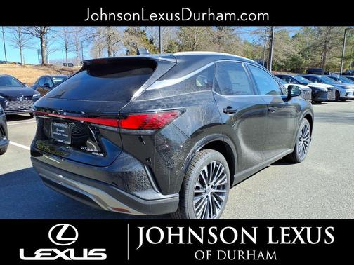 2026 Lexus RX 350 Premium+