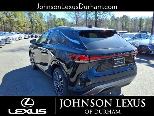 2026 Lexus RX 350 Premium+