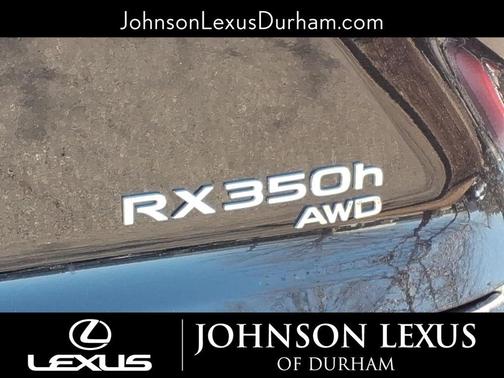 2026 Lexus RX 350 Premium+