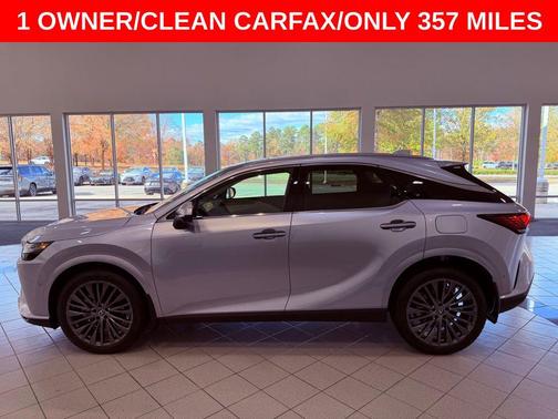 2025 Lexus RX 350 Luxury