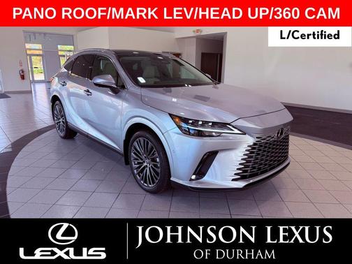 2025 Lexus RX 350 Luxury