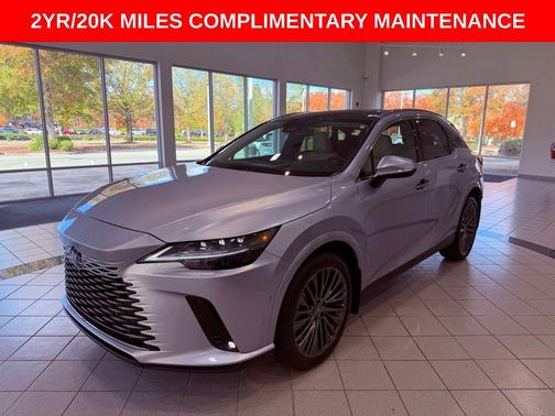 2025 Lexus RX 350 Luxury