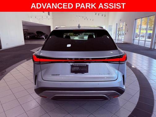 2025 Lexus RX 350 Luxury
