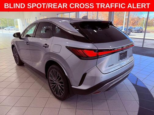 2025 Lexus RX 350 Luxury