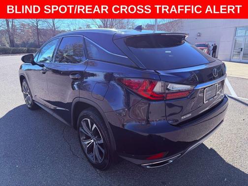 2022 Lexus RX 350 Base