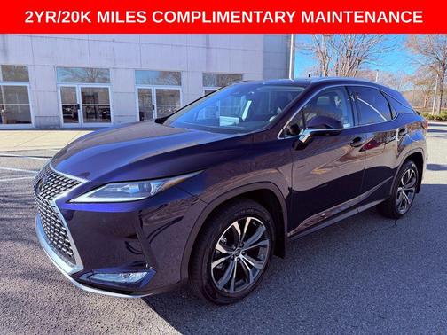 2022 Lexus RX 350 Base