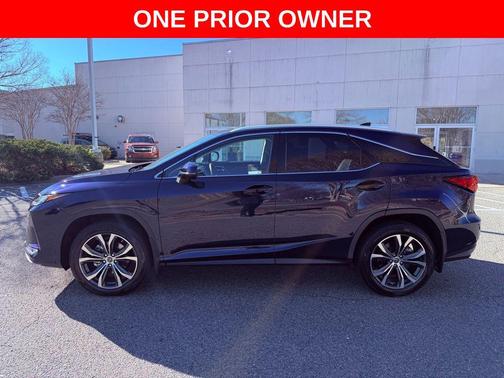 2022 Lexus RX 350 Base