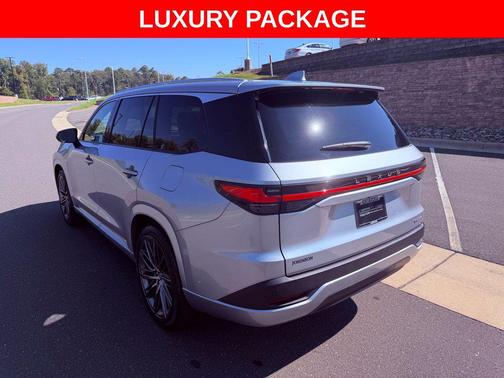 Celestial Silver Metallic 2024 Lexus TX 350 Luxury