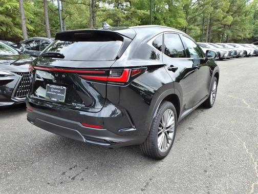 2025 Lexus NX 350h Luxury