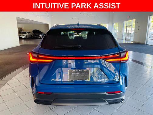 2022 Lexus NX 350 Premium