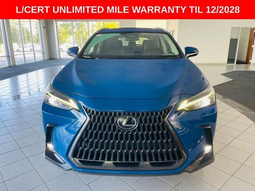 2022 Lexus NX 350 Premium